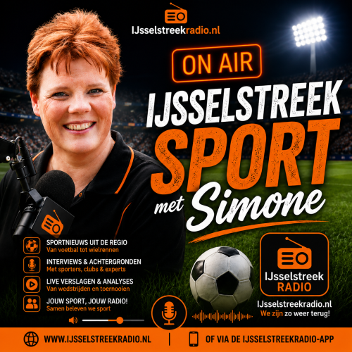 IJsselstreek Sport Met Simone.