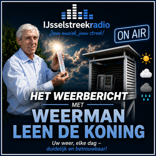 Weerman Leen de Koning