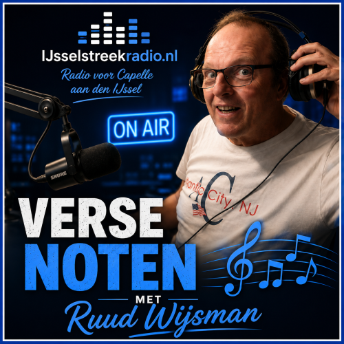 Verse Noten Met Ruud Wijsman