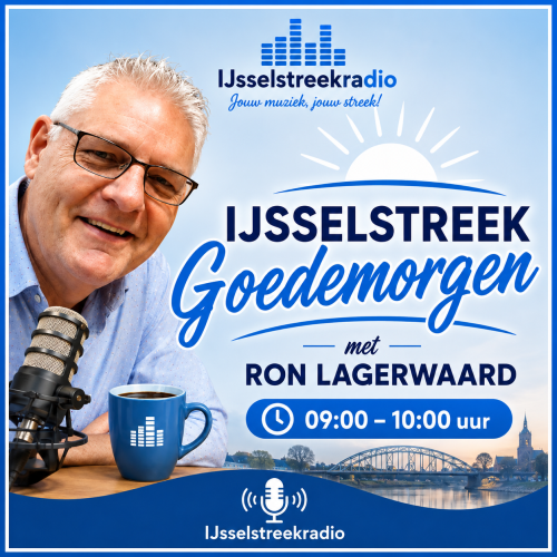 Goedemorgen IJsselstreek Met Ron Lagerwaard