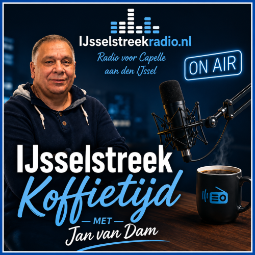 IJsselstreek Koffietijd Met Jan van Dam 