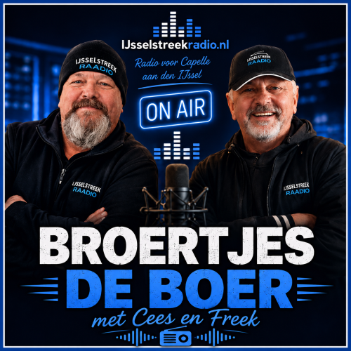 Broertjes de Boer met Cees en Freek (live)