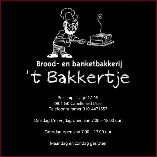 Bakkertje