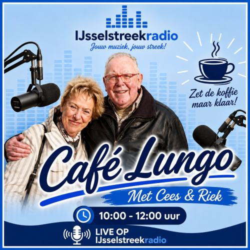 Café Lungo Met Cees & Riek (live)
