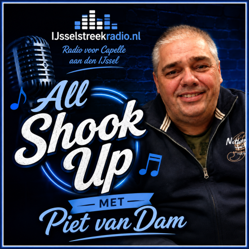 All Shook Up Met Piet van Dam (live)