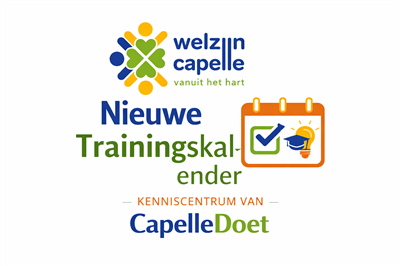Nieuwe trainingen voor vrijwilligers: meld je aan!