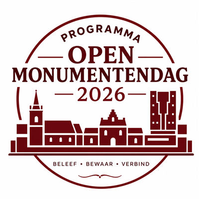 Programma Open Monumentendag 2026