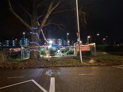  Kerstbomen weer volop verkrijgbaar in Capelle aan den IJssel