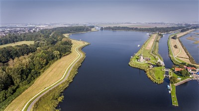 Feestelijke oplevering project ‘Vaarroute Rotte-Hollandsche IJssel aantrekkelijker!’