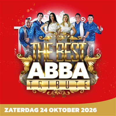 Op zaterdag 24 oktober om 20.15 uur treedt ABBA Tribute op in Theater Concordia Haastrecht.