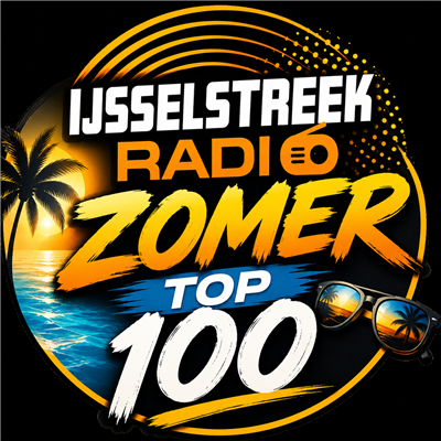  Zomer Top 100 op IJsselstreekradio! 🎶