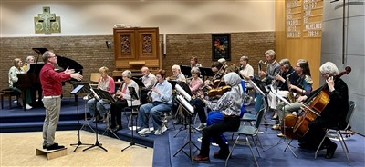 Nieuwe amateurmusici welkom bij Huismuziek! Nieuwe amateurmusici welkom bij Huismuziek!