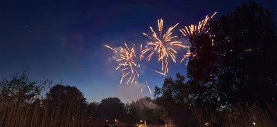 € 64.000 schade bij jaarwisseling in Capelle 