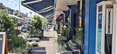  Capelse winkeliers aan de Bermweg en Kanaalweg doen mee aan de landelijk actie Week van de Stenen Winkel
