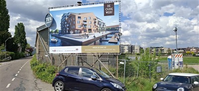 Bezwaren grotendeels van tafel voor Nieuwbouw op terrein van oude scheepswerf Joh. van Duijvendijk in Krimpen aan den IJssel 