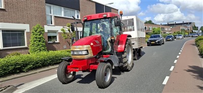 Trekkertrekkie Moerkapelle keert terug op 7 juni 2025: Meer dan 300 trekkers en trucks aan de start