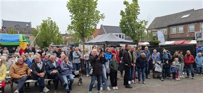 Drukbezochte en sfeervolle 49e editie van de Haastrechtse Jaarmarkt 2025