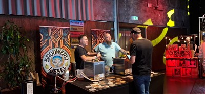 Succesvol Bierfestival HOP en POP in CAPSLOC  in Capelle aan den IJssel