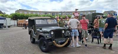  80 vrijheid gevierd tijdens Veteranendag in Nieuwerkerk aan den IJssel