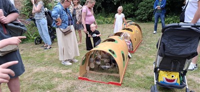 Zesde editie van het KinderMuziekFestival gehouden in Krimpen aan den IJssel