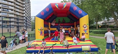 Zomerprogramma Sportief Capelle Feestelijk geopend 