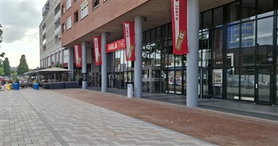 Feestelijke opening vernieuwd Stadsplein Capelle   