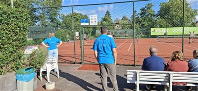 Controlin-KikSales  Ouderkerk Open 2025 van start in Ouderkerk aan den IJssel