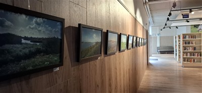 Fascinerende Fototentoonstelling van Kinderdijk tot Kampen in het Cultuurhuis in Krimpen aan den Lek
