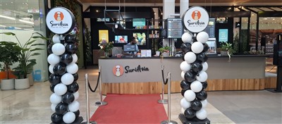SuriAsia geopend in winkelcentrum de Koperwiek