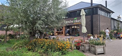 Landwinkel Speksnijder uit Lekkerkerk valt in de prijzen.