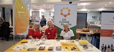 Ervaringsmiddag over Toegankelijkheid gehouden in gemeentehuis van Capelle aan den IJssel Ervaringsmiddag over Toegankelijkheid gehouden in gemeentehuis van Capelle aan den IJssel