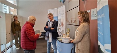 Open dag gehouden bij Hospice IJsseloever in Capelle aan den IJssel Open dag gehouden bij Hospice IJsseloever in Capelle aan den IJssel