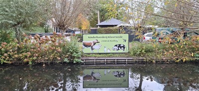 Hersftactiviteten voor Kinderen bij Kinderboerderij Klaverweide Hersftactiviteten voor Kinderen bij Kinderboerderij Klaverweide