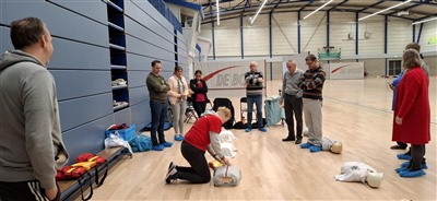 Krimpense Reanimatiedag 2025 in sporthal de Boog te Krimpen aan den IJssel een groot succes. Krimpense Reanimatiedag 2025 in sporthal de Boog te Krimpen aan den IJssel een groot succes.