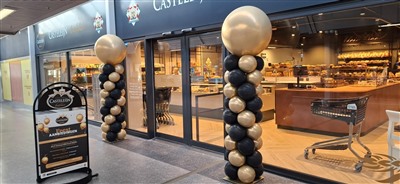 Bakker Casteleijn neemt nieuwe winkel in gebruik in winkelcentrum Crimpenhof Bakker Casteleijn neemt nieuwe winkel in gebruik in winkelcentrum Crimpenhof