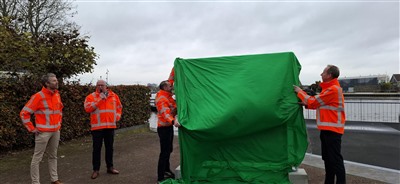  Officiële startsein dijkversterkingsproject KIJK (Krachtige IJsseldijken Krimpenerwaard) met een vaartocht over de Hollandsche IJssel langs het project.