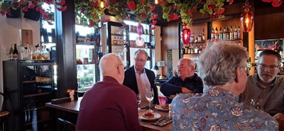 Vrijwilligers in de gemeente Zuidplas worden in het zonnetje gezet tijdens waarderingsweken.