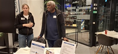 Capelle Connect brengt lokale ondernemers en Maatschappelijke organisaties samen