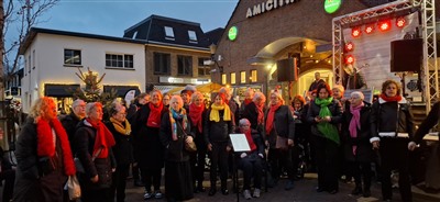 Sfeervolle Winterfair in Lekkerkerk drukbezocht 