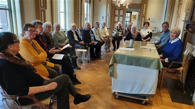 “Instuif” Capelse Luisterkring op14 en 28 januari in sfeervol Van Cappellenhuis aan de Dorpsstraat 