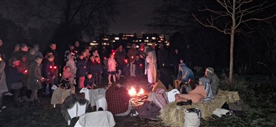Vijfde editie van The Bethlehem gehouden in Capelle aan den IJssel