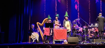 Musical Souvenir laat Capellenaren genieten van Kerstconcert in Isala Theater