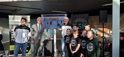 Nieuwe website krimpensportief.nl gelanceerd om inwoners te helpen een geschikte sport of beweegactiviteit te vinden in Krimpen aan den IJssel.