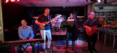 Fantastisch optreden van Just Friends in Blues Kelder ’t Klavier.