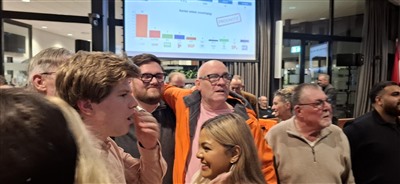 Grote winst voor Leefbaar Capelle, GroenLinks–PvdA tweede in voorlopige uitslag