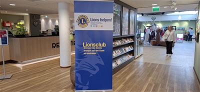 Pre-Loved Market gehouden  in de Tuyter voor het goede doel.