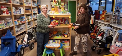 Speel-o-theek Berend Botje viert  40-jarig bestaan met jubileumfeest op 18 april