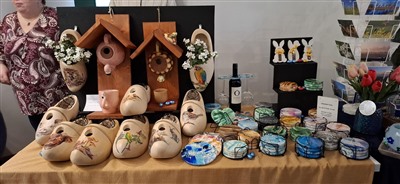 Sfeervolle Lentefair gehouden in de Oude Praktijk te Krimpen aan de Lek