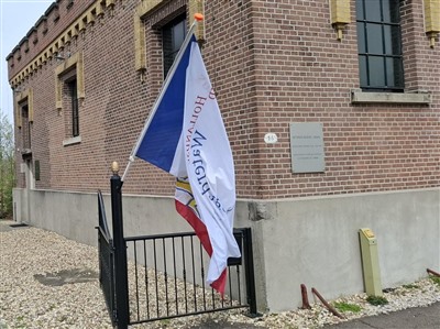 Stoom en draaidag in historisch Jan Anne Beijerinckgemaal  tijdens Nationale Molen- en Gemalendag