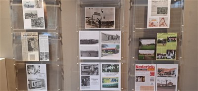 Historische vereniging Crempene met nieuwe expositie in het historisch ontmoetingspunt